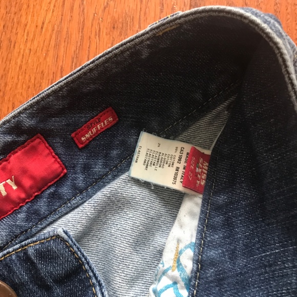Miss Sixty Snuffles Jeans size 27 - Picture 4 of 5